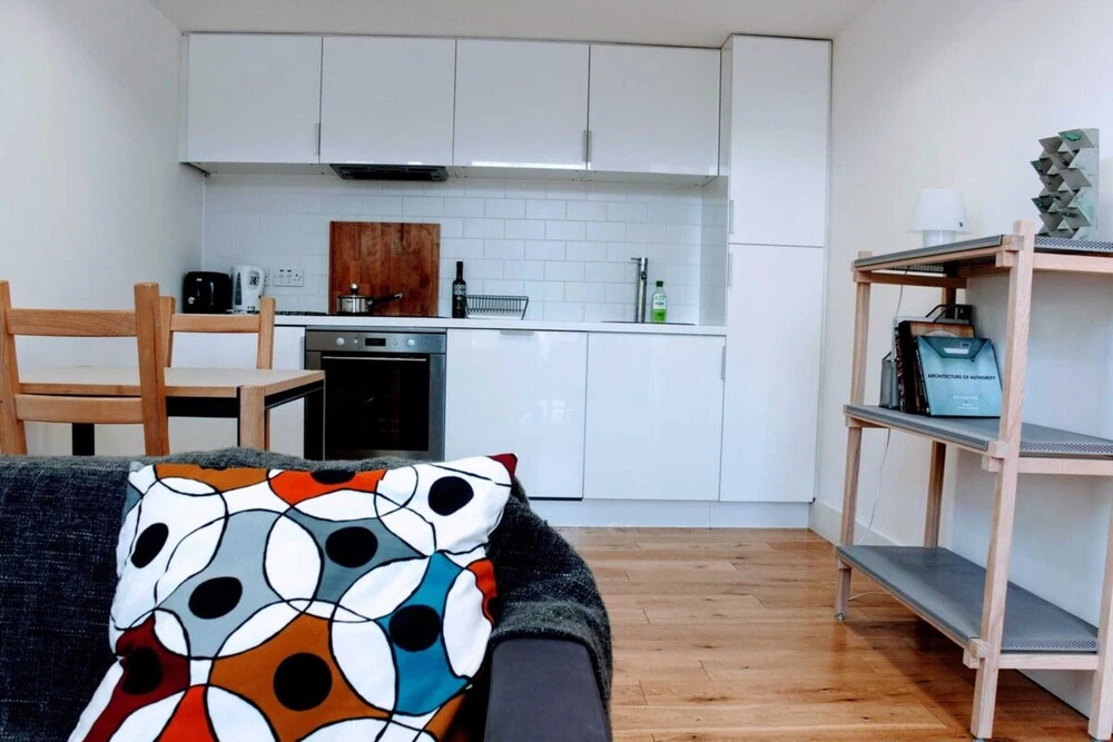 1 Bedroom Penthouse in Edinburgh