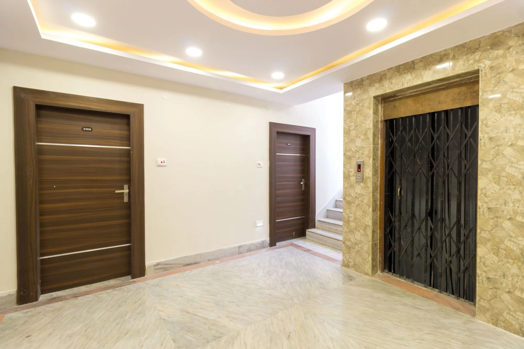 FabHotel Srujana Stay Inn