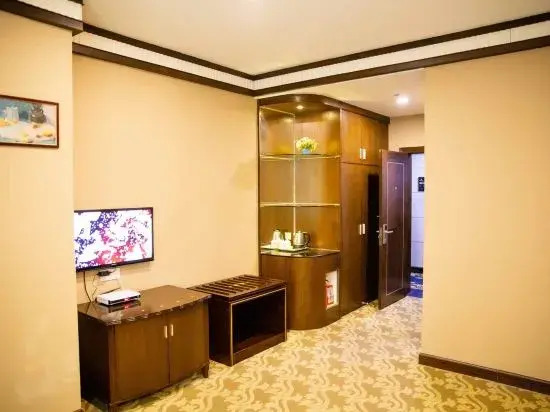 Hang Seng Business Hotel, Zhongshan