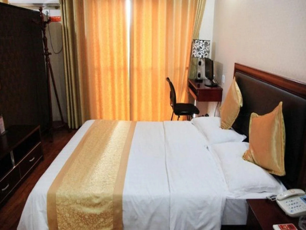 Best Hotel(武汉百仕德酒店)