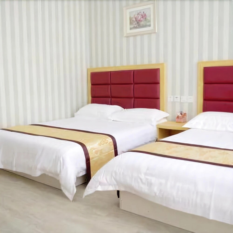 Starway Hotel Qingdao Middle Xianggang Road
