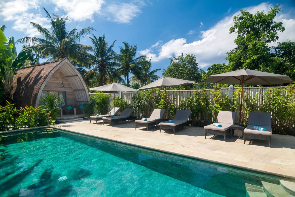 Gili Air Escape