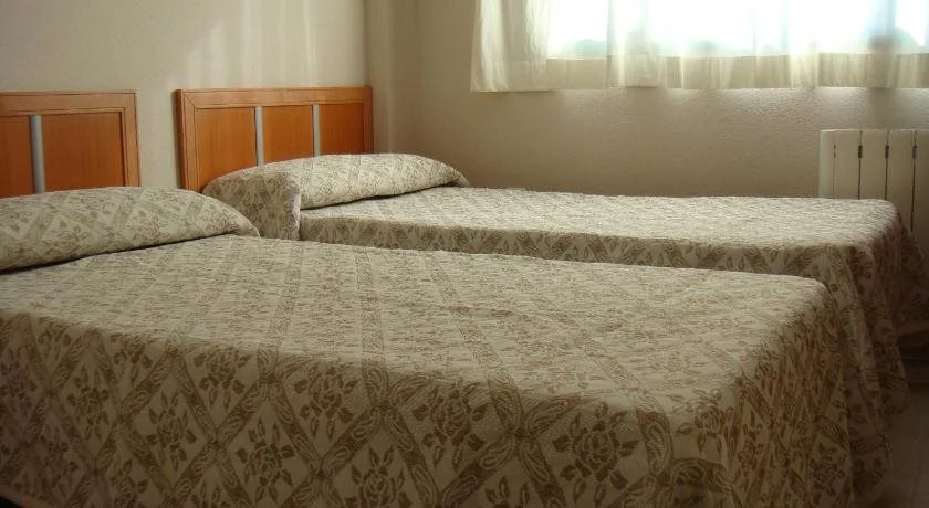 Apartamentos Fernando de los Rios