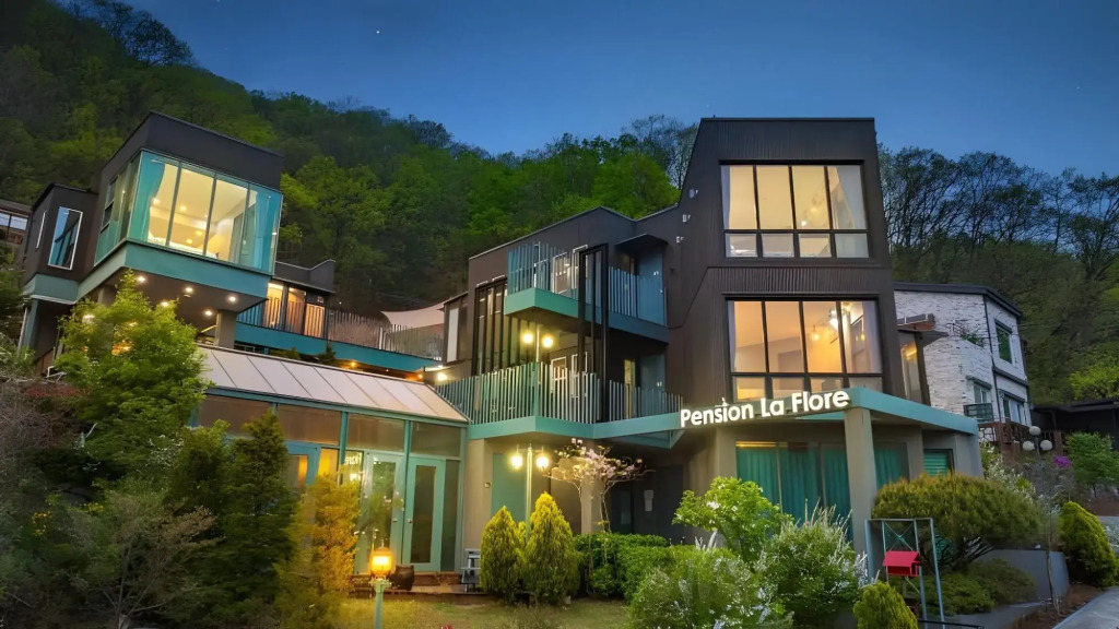 Gapyeong La Flor Pension