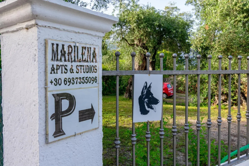 Marilena Apartments & Studios