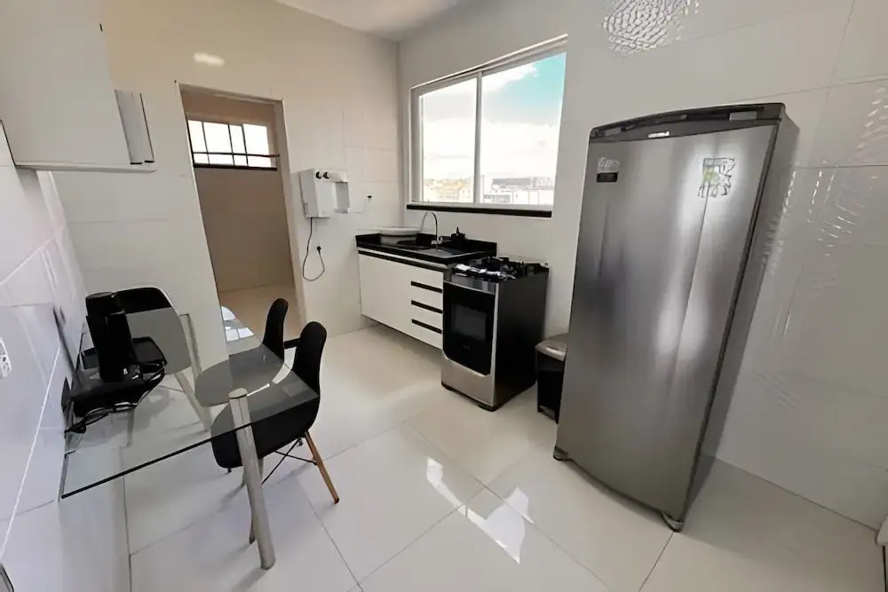 Apartamentos e Suítes na Praia Vista Mar