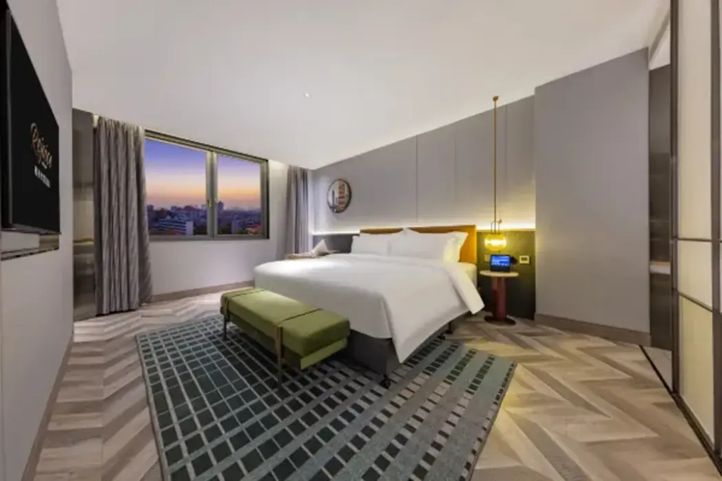 Wuhan Rejoice by Argyle Hotel(Yellow Crane Tower &Tanhualin Store)