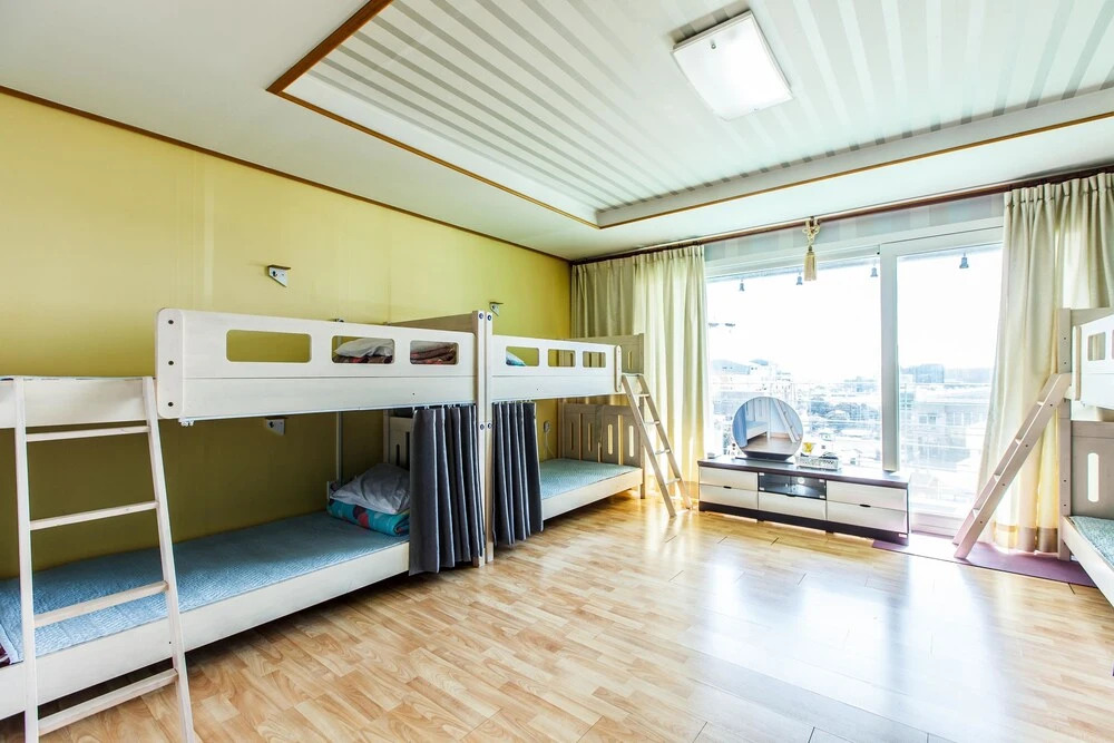 Seongsan Hotpul Guesthouse - Hostel