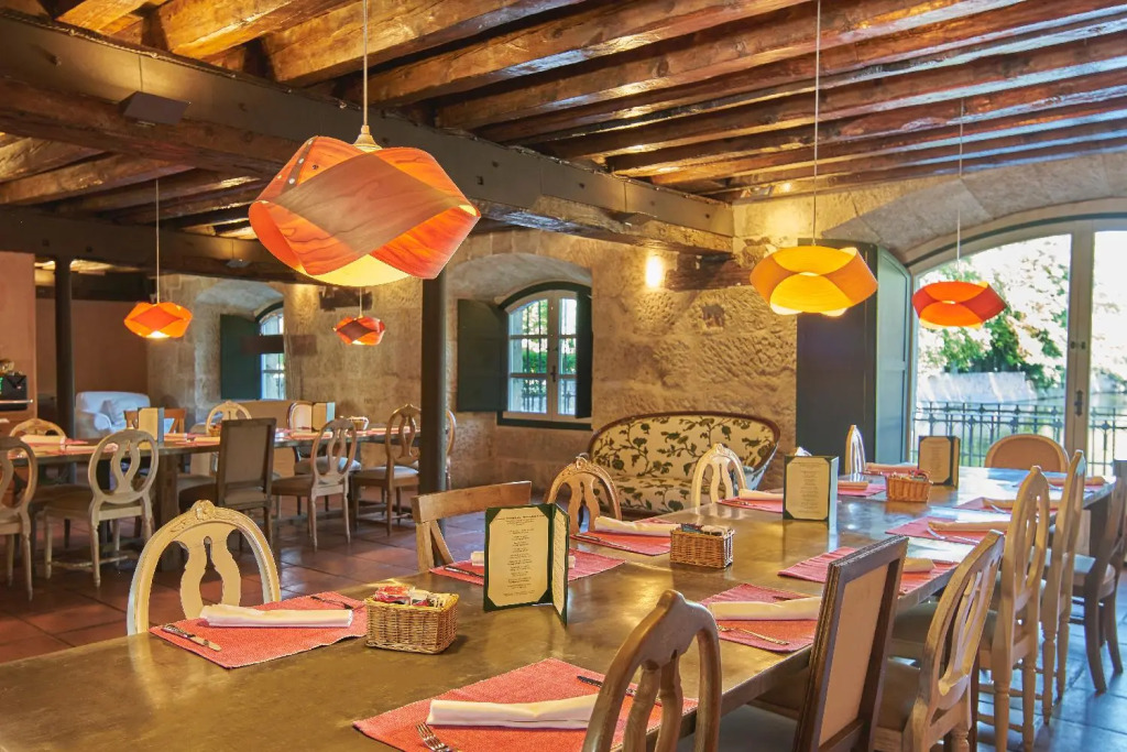 Hacienda Zorita Wine Hotel - Small Luxury Hotels