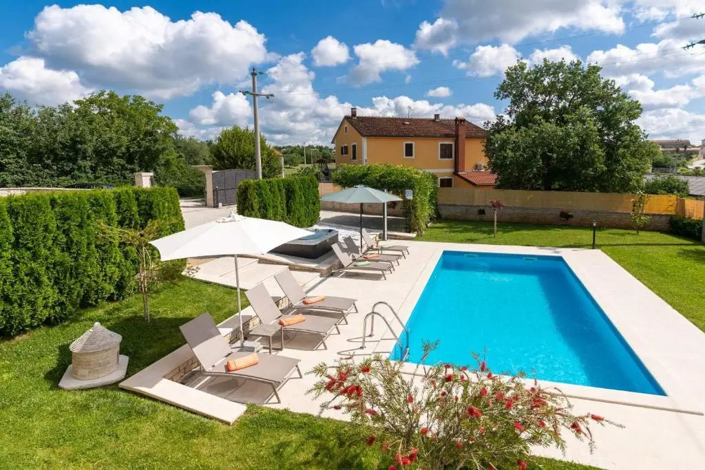 Villa Vernier by IstriaLux