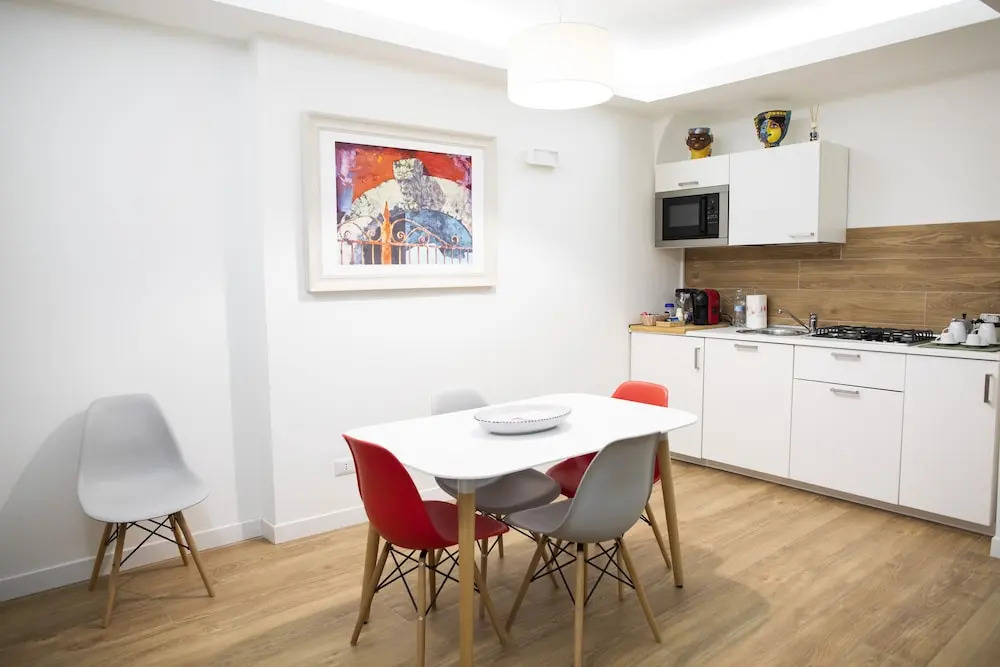 Uzeda Inn Apartment