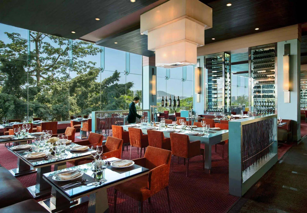 Marriott Executive Apartment - Lakeside Chalet, Mumbai