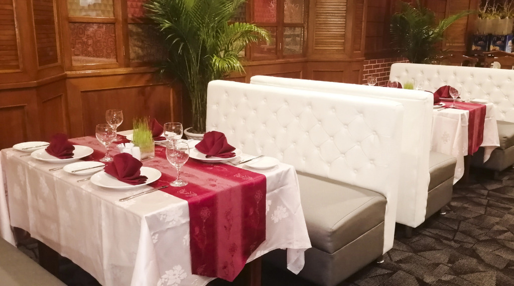 Ramana Saigon Hotel