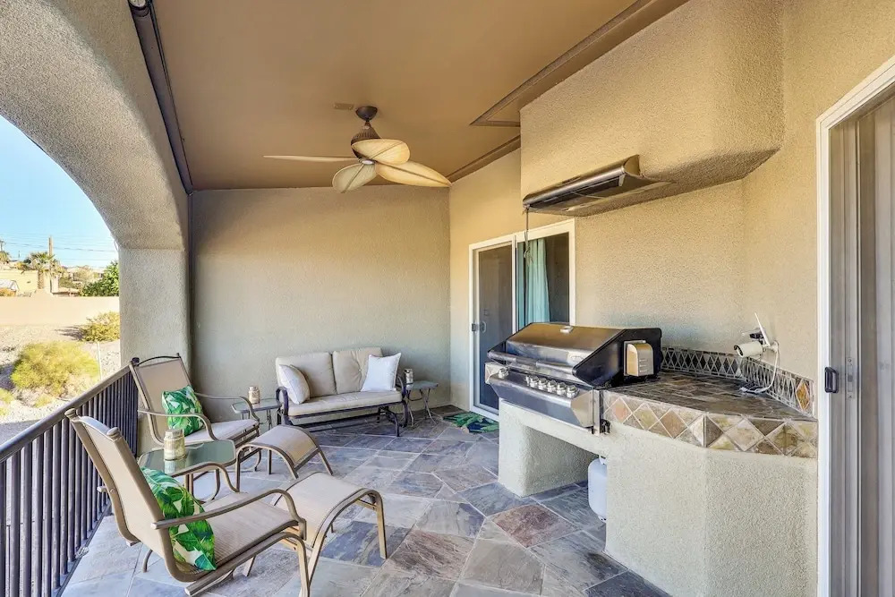 Gather & Unwind, Mtn-view Home in Lake Havasu City