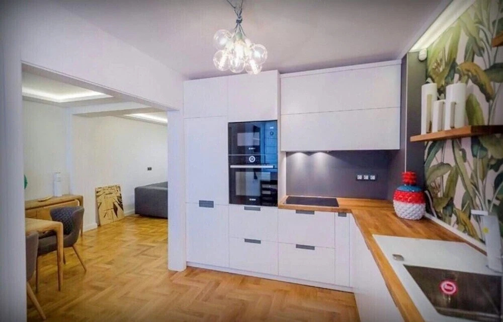 Clock Apartments