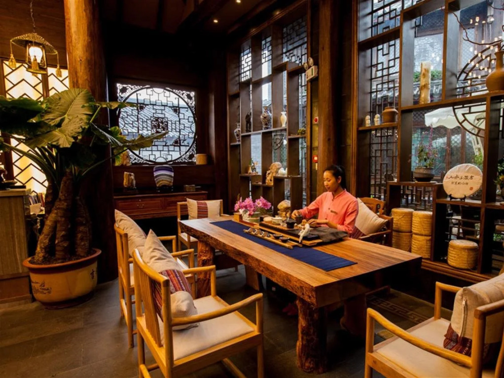 Lijiang Shangshui S Hotel