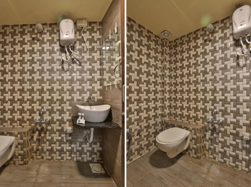 OYO 29992 Hotel Shreeji Palace