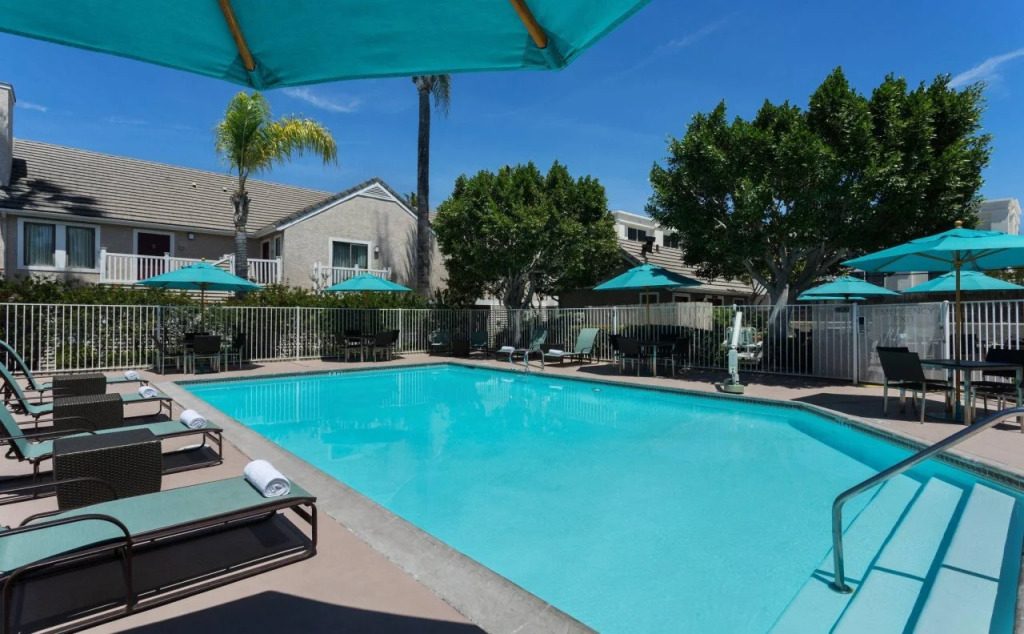 Residence Inn by Marriott San Diego Central