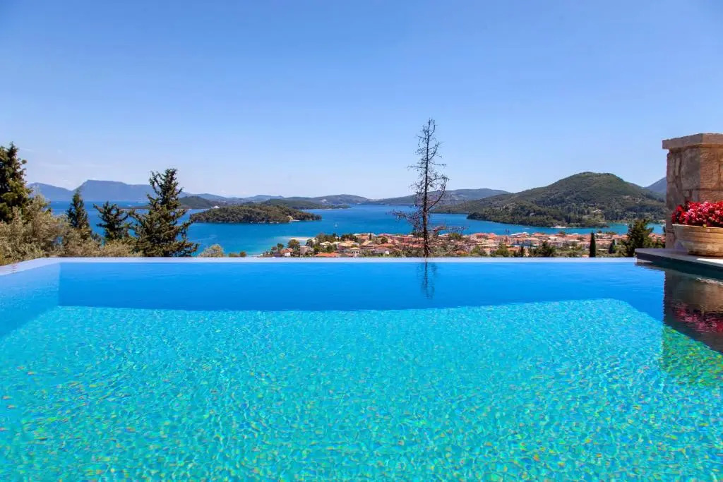 Villa Kallisto in Perigiali