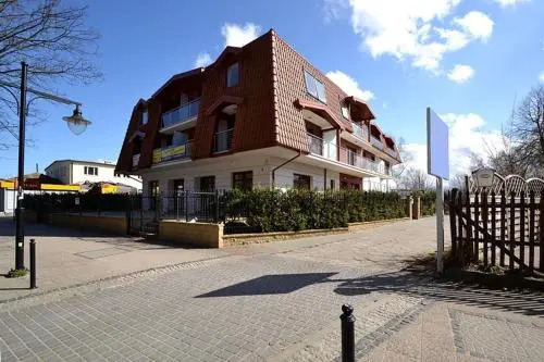 Apartament Jaśminowy