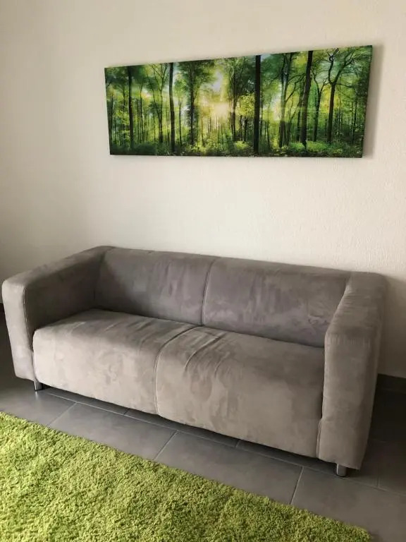 Gemütliches Apartment nahe Porsche