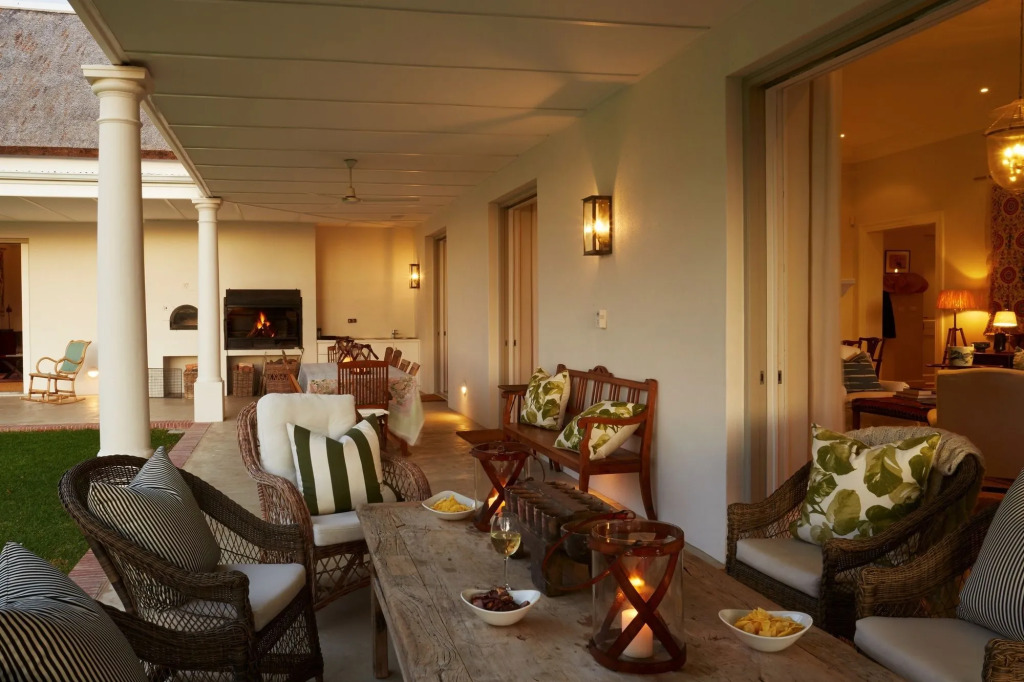 La Cotte Forest Cottages