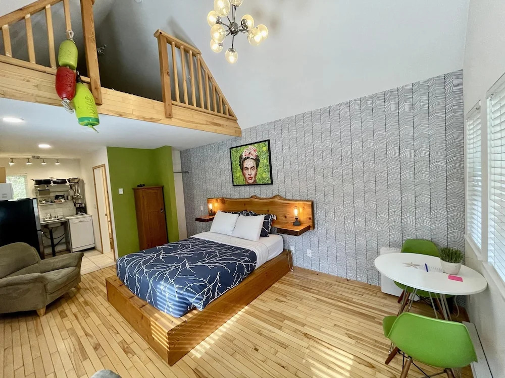 Great Cabin In Close To Walking Trails And Beaches - 13T