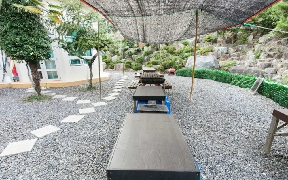Geojedo Glory Pension
