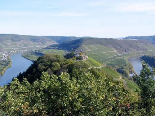 Mosel Ferienhaus Vogt