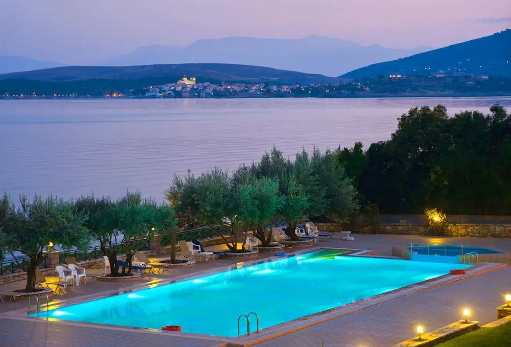 Europa Beach Hotel