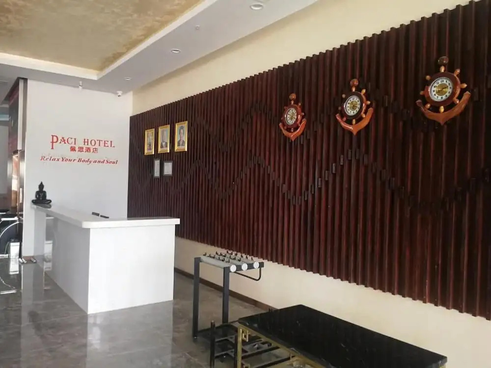 PACI Hotel&SPA