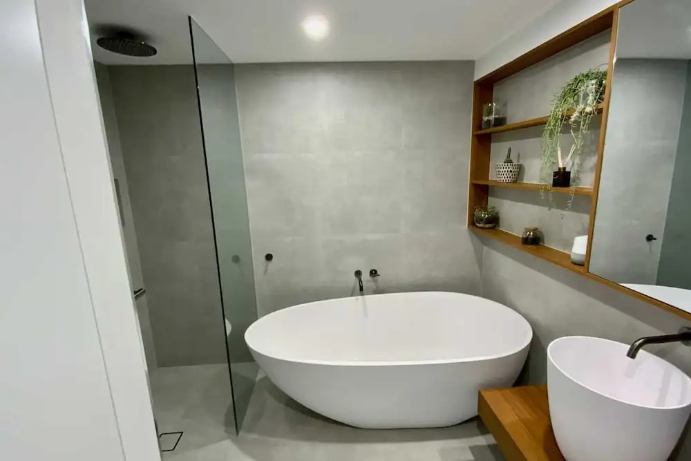 Light-filled Converted Warehouse 2 Bedroom Apartment in Prahran