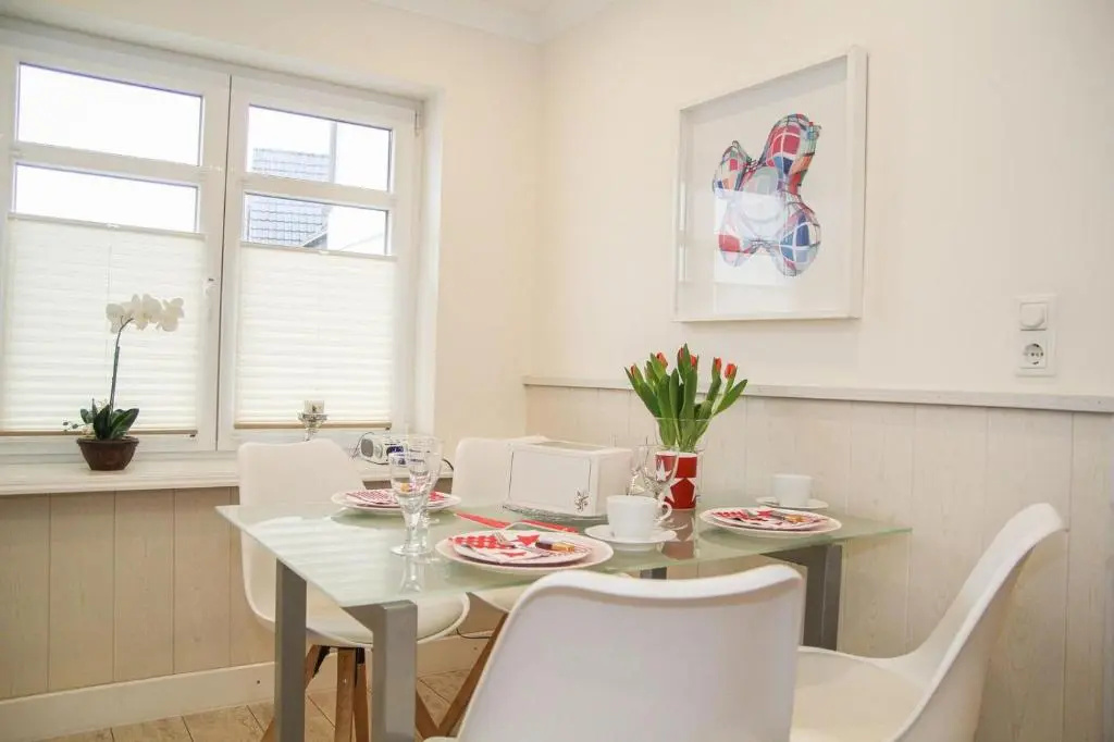 Villa Frische Brise 3 Seerose