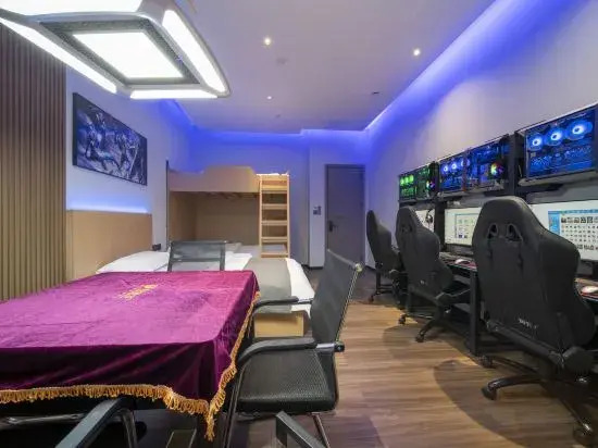 Xinhua JF E-sports Homestay
