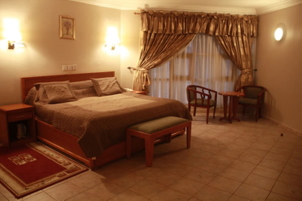 Welcome Centre & Hotels