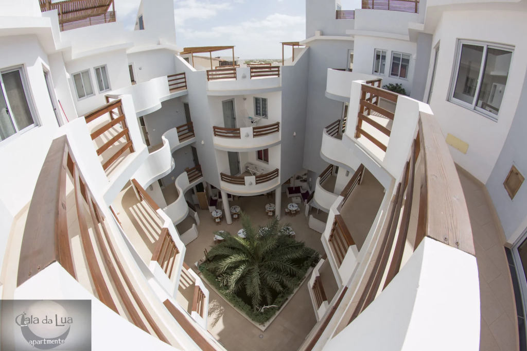 Cala da Lua apartments