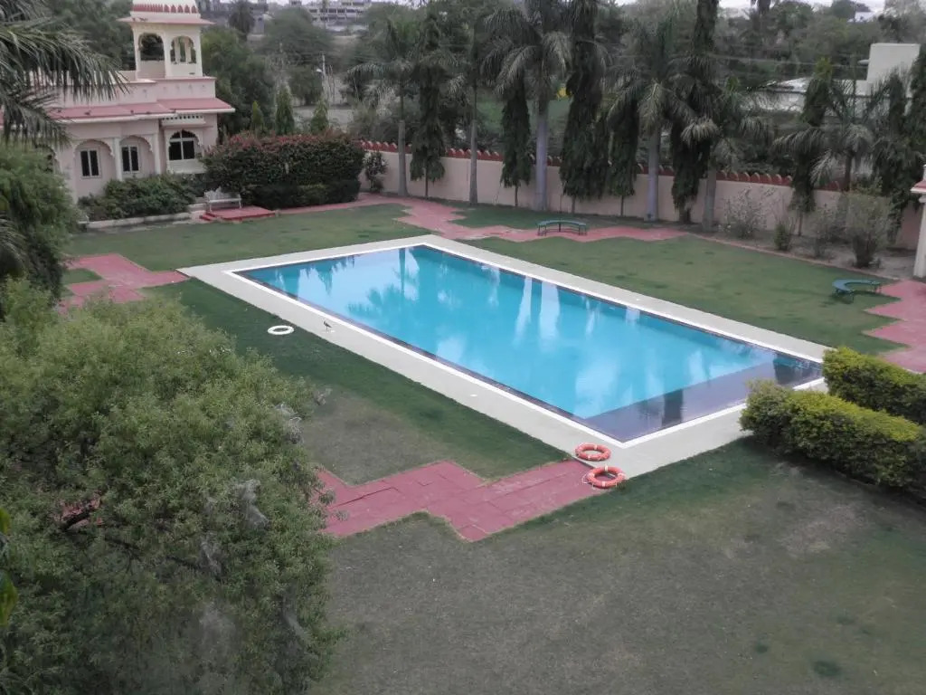 juSTa Rajputana Resort & Convention Centre, Udaipur