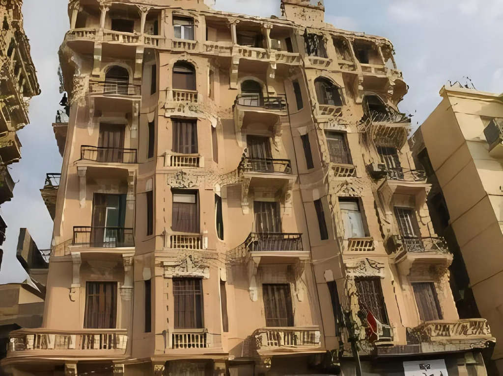 Egyptian Night Hostel