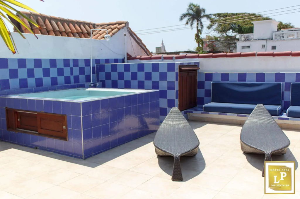 Hotel Casa Los Puntales