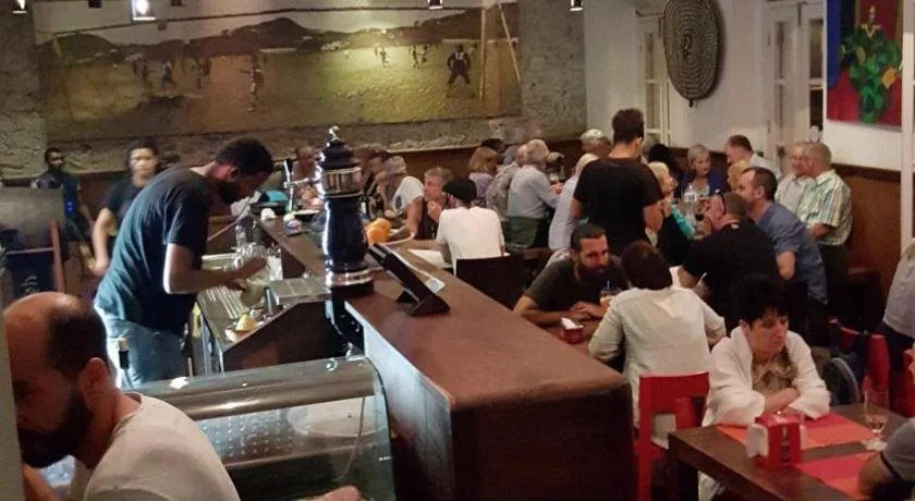 Casa Café Mindelo
