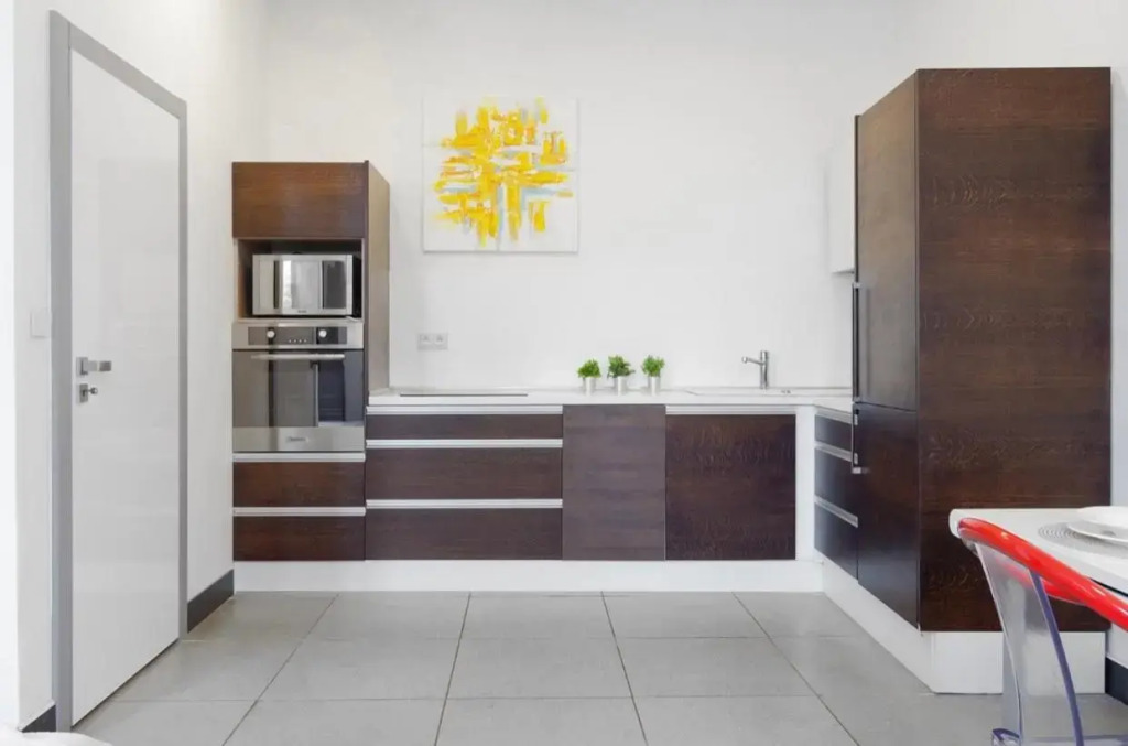 Accommodation near city center Brno