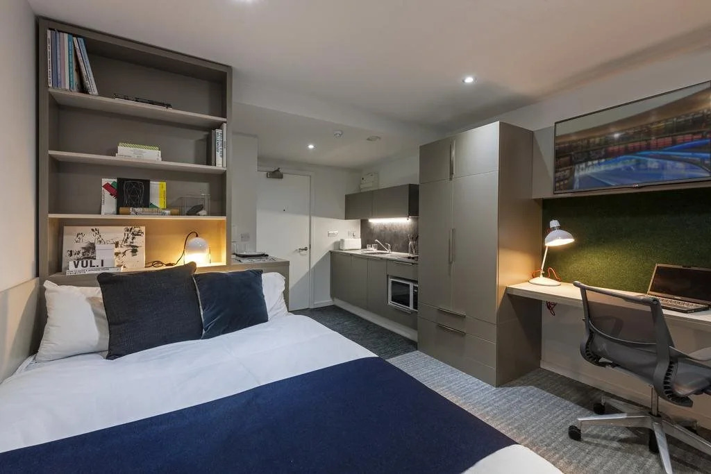 New Park Summer Stays