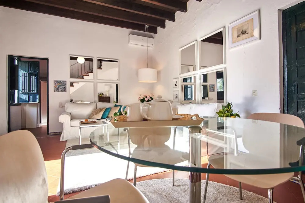 Aljarafe Paradise Pool Villa