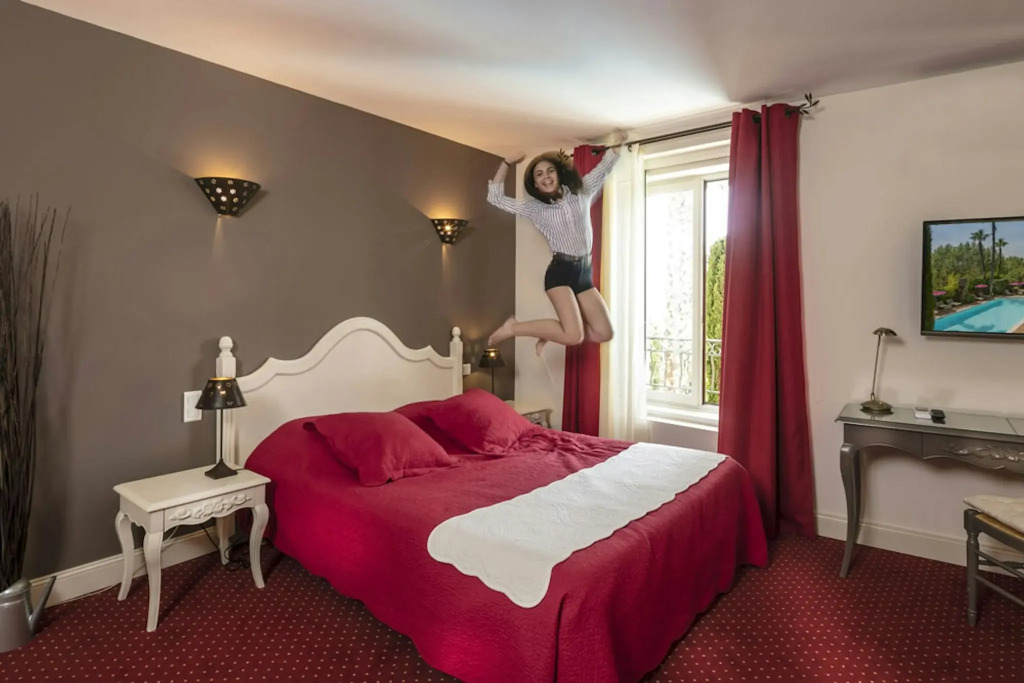 Hôtel lArena