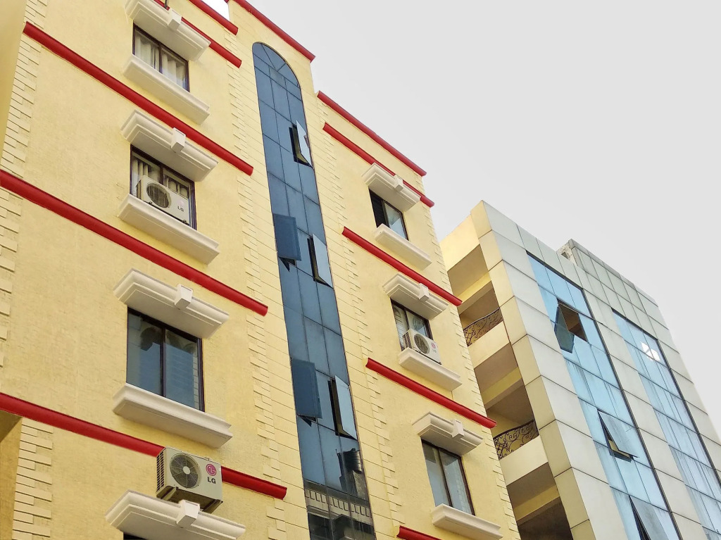 Hotel O Ruma