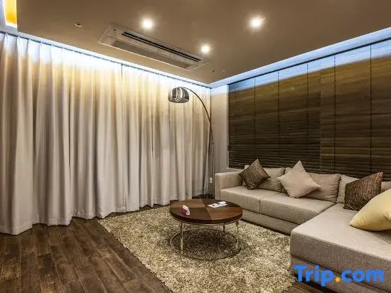 Hotel The Fora Suites Geoje