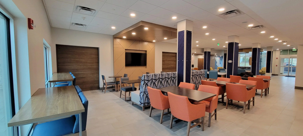 Holiday Inn Express - White Marsh by IHG