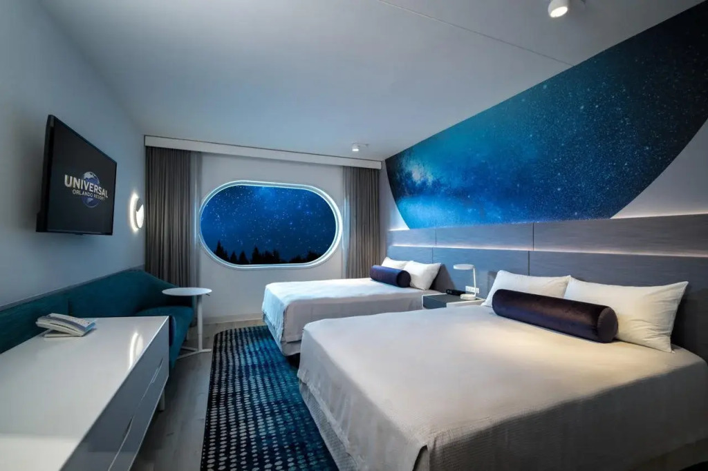 Universals Stella Nova Resort
