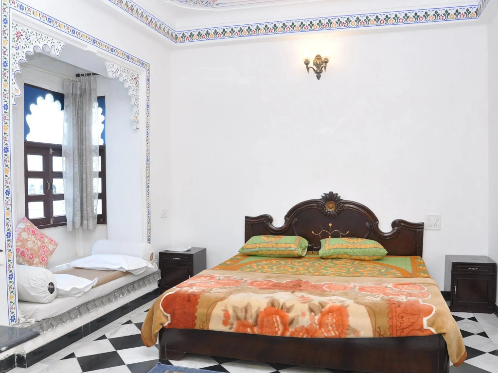 Hotel Gangaur Palace