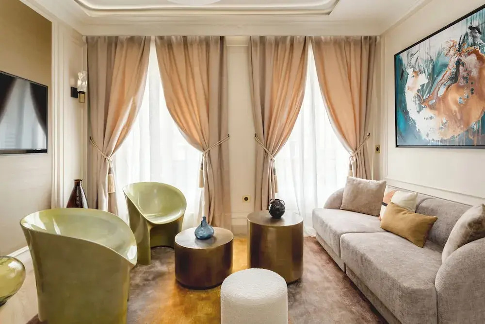 Merveil Luxury Suites - Turbigo II-III